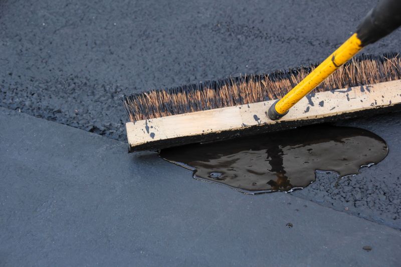 Blacktop Sealcoating in Grand Rapids, MI
