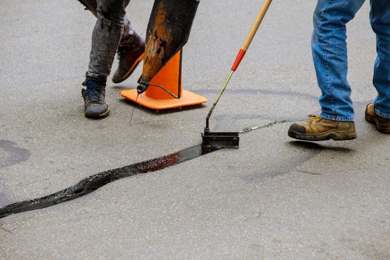 Driveway Sealcoating in Grand Rapids, MI