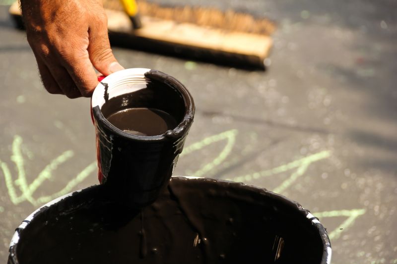 Sealcoating Service detail