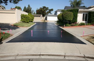 Prevent Water from Entering Your Asphalt!